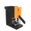 Rosin Press | Nectar Pollen Pincher + Accessories | 1T Compressive For 5