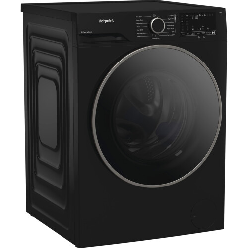 Hotpoint Hotpoint Front Loading Washing Machine, 12 kg, 1400 RPM, LED Display, 2
