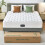 SZsuilong Single Mattress 3FT Memory Foam 6