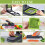 Vegetable Chopper - 18-in-1 Mandoline Slicer 4