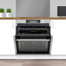 BSE774320M 60cm Electric Builtin Single Oven