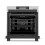 AEG BSE774320M 60cm Electric Builtin Single Oven 3