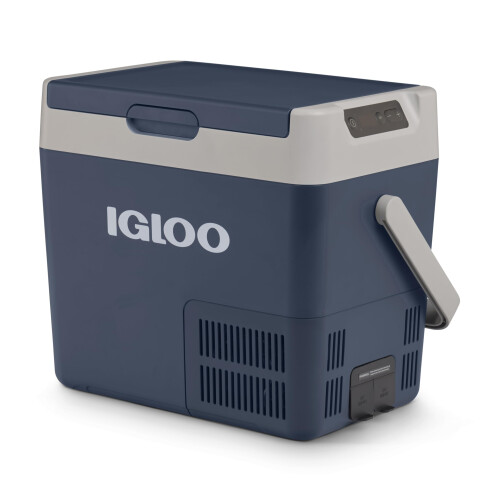 igloo ICF 18 Compressor Cooler 1