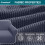 Granbest High Stretch Sofa Covers 3 Seater Super Soft Stylish Couch 4