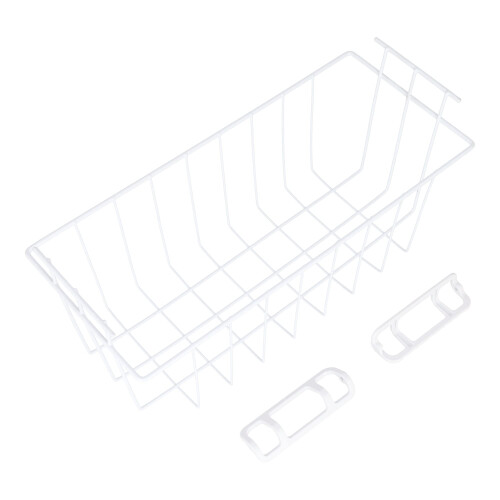 sparefixd for Haier Chest Freezer Wire Basket White 1