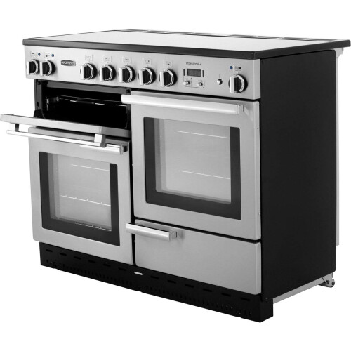 Rangemaster Rangemaster Professional Plus PROP110EISS/C 110cm wide Electric Range 1