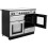 Rangemaster Rangemaster Professional Plus PROP110EISS/C 110cm wide Electric Range 5
