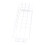 sparefixd for Haier Chest Freezer Wire Basket White 3