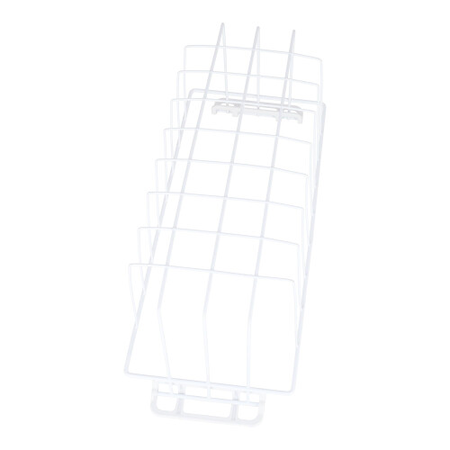 sparefixd for Haier Chest Freezer Wire Basket White 2