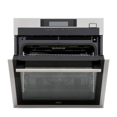 AEG BSE774320M 60cm Electric Builtin Single Oven 1