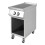Buffalo Buffalo Freestanding Professional Kitchen 2 Zone Induction Hob  Pan Detecti 2