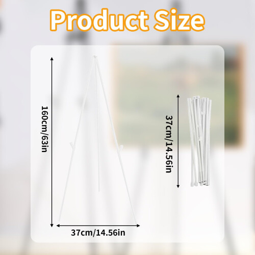 Display Easel Stand 1