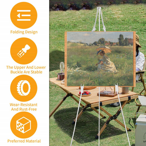 Display Easel Stand 2
