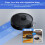 roborock Q7 L5+ Robot Vacuum Cleaner with Self Empty Station - 8 5