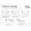 eXtreme comfort ltd Cooltouch Colours White Small Double Mattress 5