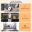 TeckNet TECKNET 600W Powerful Personal Blender Smoothie Maker - 25 5