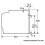 Candy Candy CUS518EWK Integrated Upright Freezer 204L Total Capacity, White, 3