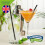 Caterpack Enviro Range Paper Cocktail Straws 250 Pack, 125 x 5mm 4