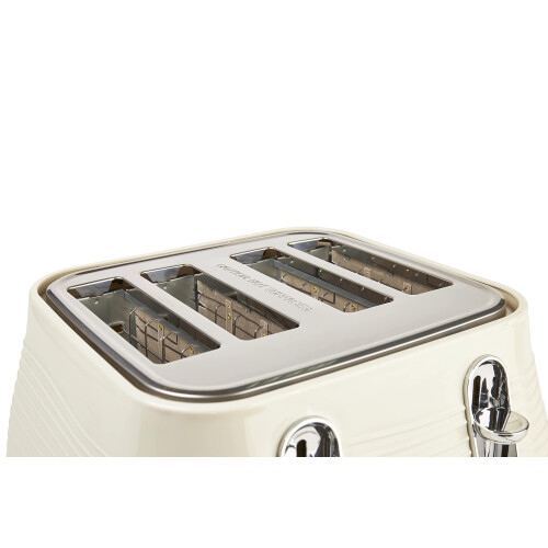 Haden Haden Devon Cream 4 Slice Toaster - 6 Browning Settings 1