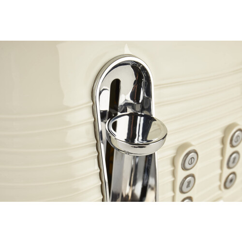 Haden Haden Devon Cream 4 Slice Toaster - 6 Browning Settings 2