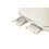 Haden Haden Devon Cream 4 Slice Toaster - 6 Browning Settings 5