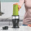 Ninja Ninja 700W Slim Blender & Smoothie Maker 5