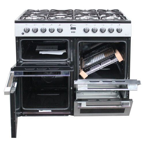 Rangemaster Rangemaster Professional Deluxe PDL110EISS/C 110cm wide Electric Range 2