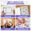 A3 Tracing Paper 63 GSM, 50 Sheets for Drawing & Sewing Patterns 6