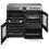 Belling Belling Cookcentre 100E 100cm Electric Range Cooker with Ceramic Hob - 4
