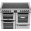 Belling Belling Cookcentre 100E 100cm Electric Range Cooker with Ceramic Hob - 5