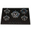 Smeg Gas hob with 5 Burners SR975XGH 3