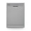 MONTPELLIER Montpellier MDWD1354S Silver 60cm Freestanding Dishwasher 2