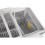 Polar Refrigeration G-Series 200W Display Chest Deep Freezer 200 Litre, White, - 4