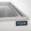 Polar Refrigeration G-Series 200W Display Chest Deep Freezer 200 Litre, White, - 6