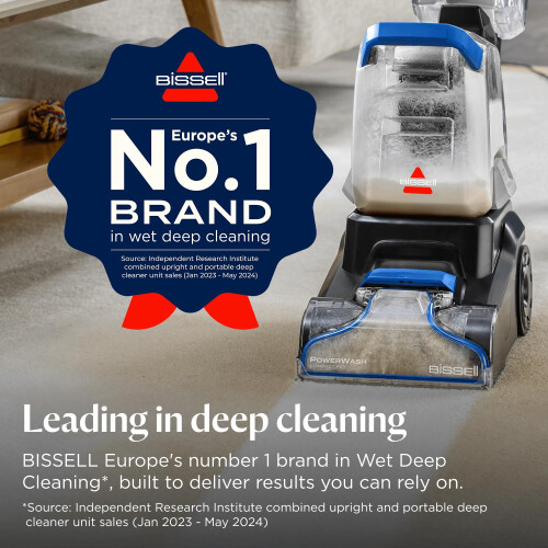 Bissell BISSELL PowerWash Compact Pet - Carpet Washer 1
