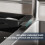 NiHome Extendable Sink Caddy & Tidy, Kitchen Sponge Holder, Drainer, Black 5
