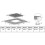 Belling Belling 77cm 4 Zone Induction Hob with Bridge Zone 3
