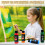 KINSPORY Acrylic Paint Set 12 x 60 ml - Water-Resistant 6