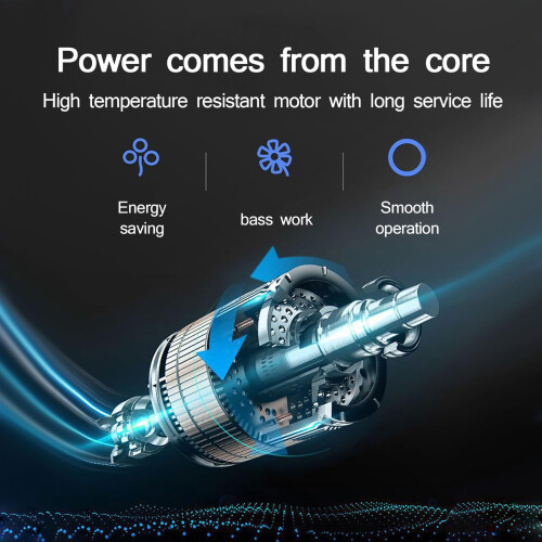 WhAeoy Spin Dryer Machine EnergyPower Saving Spinner Blue Light 95kgStainle 2