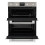 Belling Belling Built Under Electric Double Oven  Stainless Steel 1