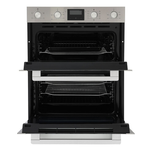 Belling Belling Built Under Electric Double Oven  Stainless Steel