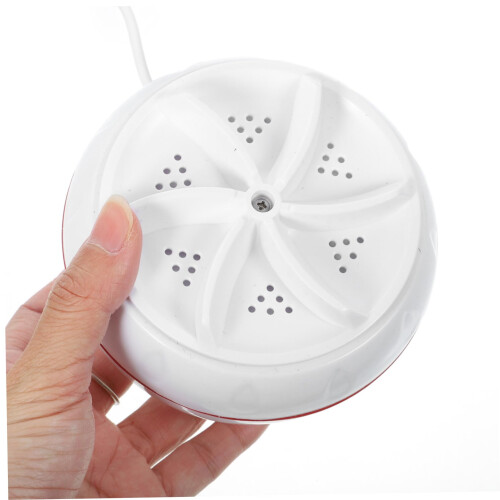 Generic Portable Abs Material Mini Washing Machine 30w USB Powered with Sma 2