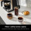 Ninja Ninja Prestige 2-in-1 Filter Coffee and Pod Capsule Machine with 5