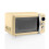 Swan Swan Retro LED Digital Microwave Cream - 20L - 800W 2