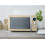 Swan Swan Retro LED Digital Microwave Cream - 20L - 800W 4