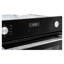 Belling BBI603MFSTA Single Electric Multifunction Oven Stainless Steel