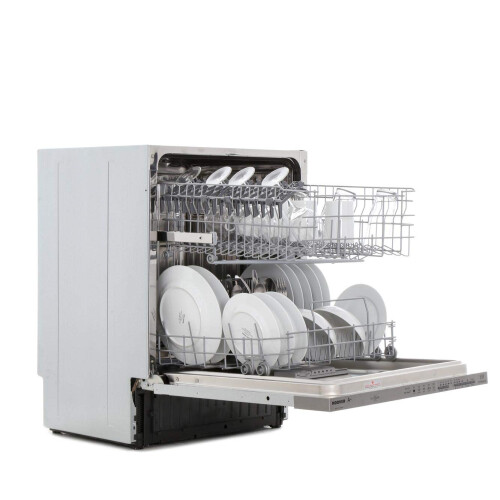 Candy HDI1LO38S-80/T 13 Place Fully Integrated Dishwasher 2