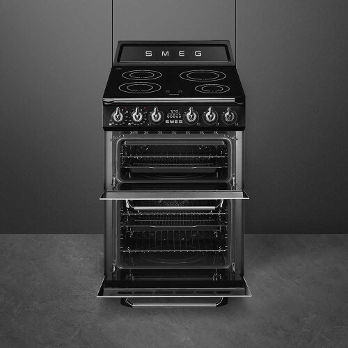 Smeg SMEG Combination cooker TR62IBL2 1