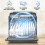 Loops Silver Worktop Dishwasher  8 Place Settings  Portable Tabletop Dish Washer 3