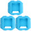 3Pièces Cache Montre Silicone Protection Style 2